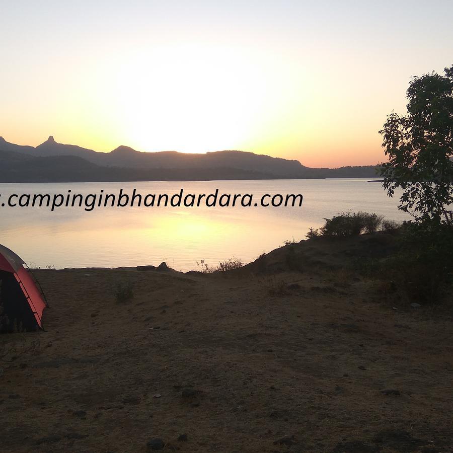 Hotel Samadhan Bhandardara Bagian luar foto