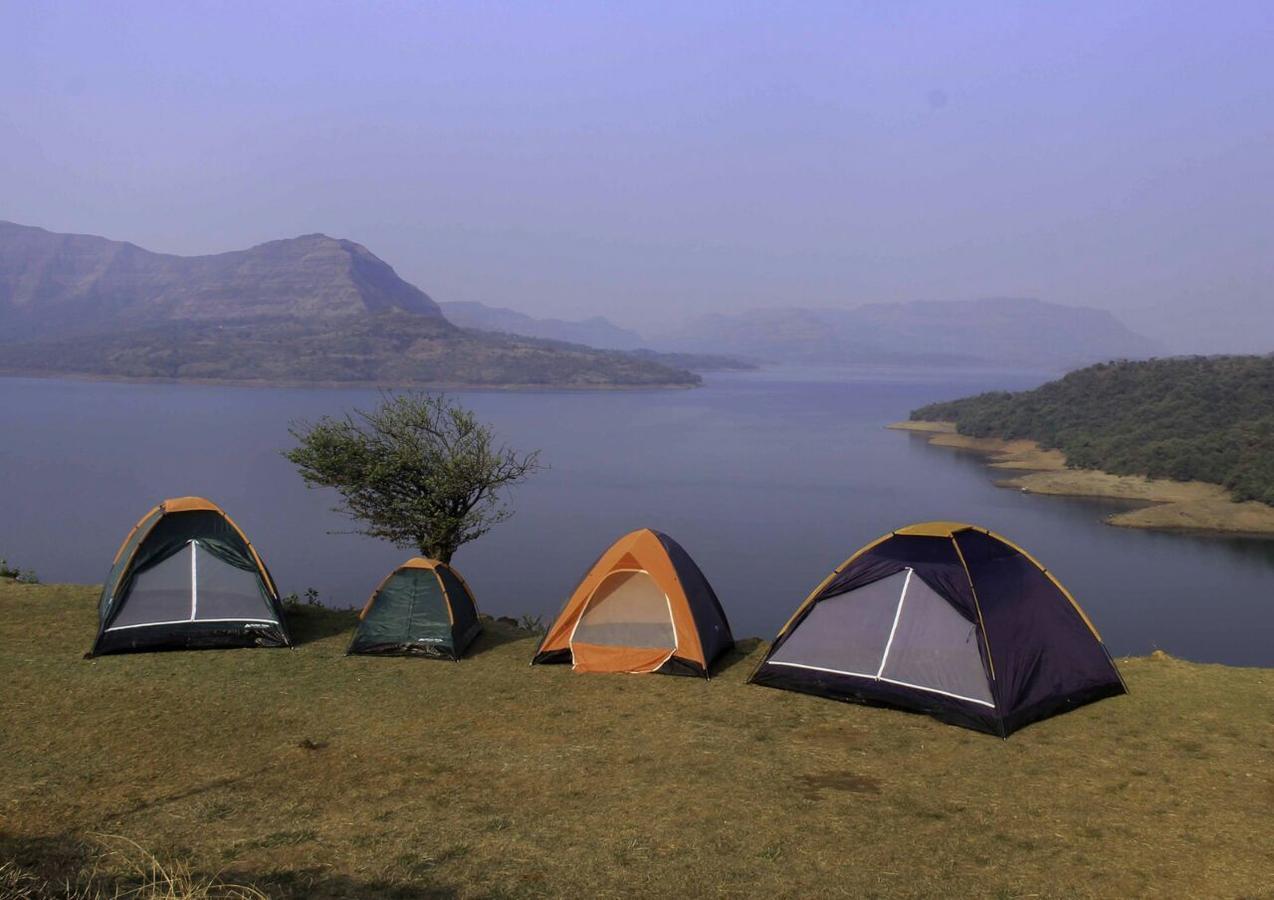 Hotel Samadhan Bhandardara Bagian luar foto
