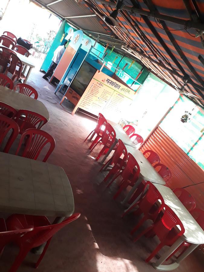 Hotel Samadhan Bhandardara Bagian luar foto