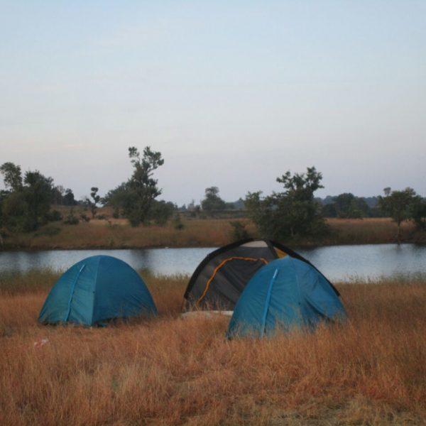 Hotel Samadhan Bhandardara Bagian luar foto