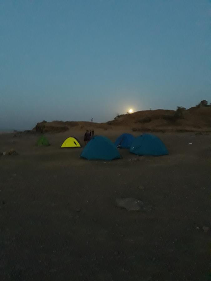 Hotel Samadhan Bhandardara Bagian luar foto