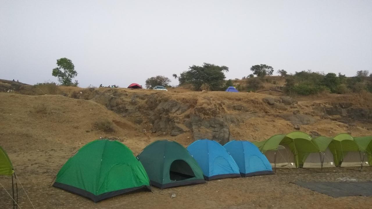 Hotel Samadhan Bhandardara Bagian luar foto