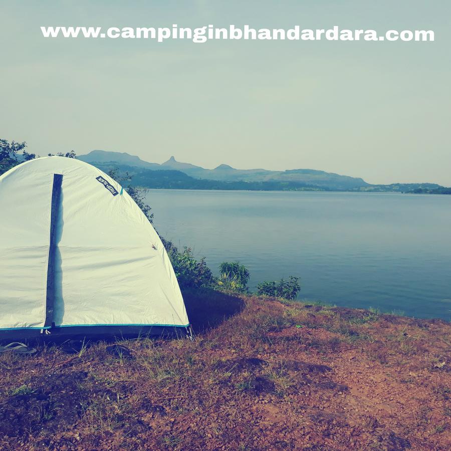 Hotel Samadhan Bhandardara Bagian luar foto