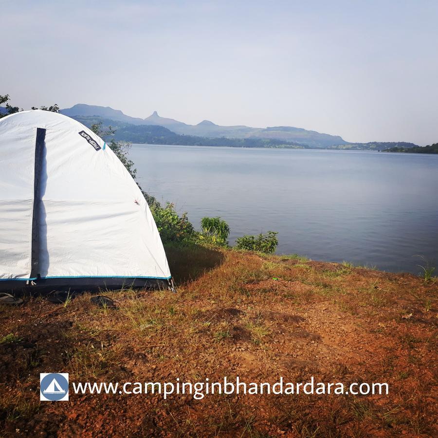 Hotel Samadhan Bhandardara Bagian luar foto