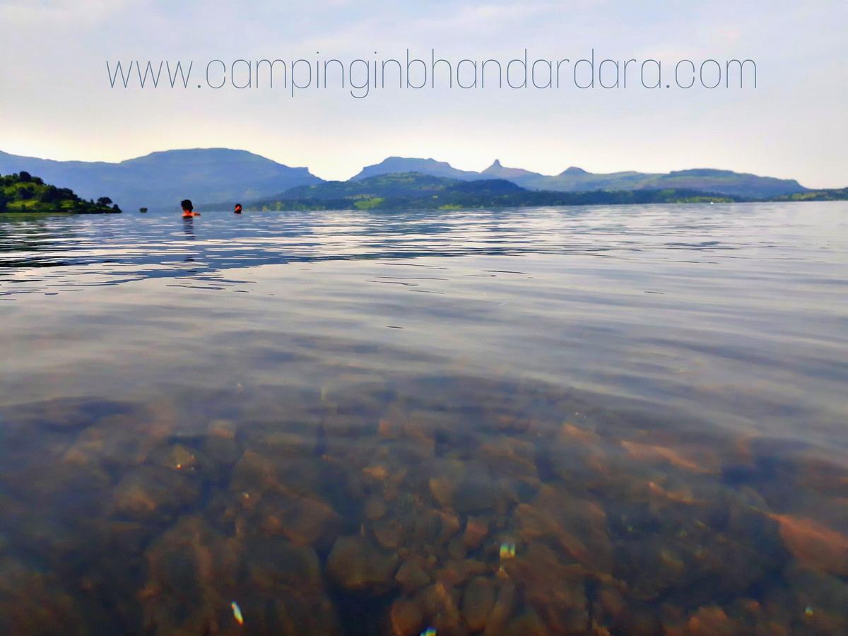Hotel Samadhan Bhandardara Bagian luar foto