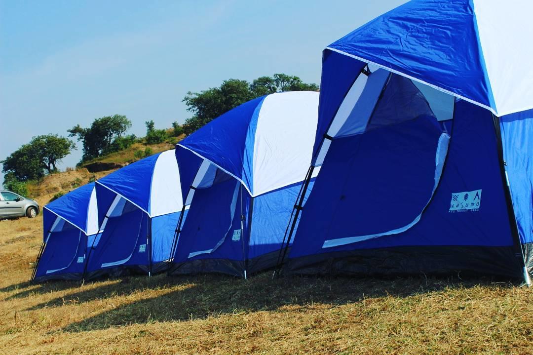 Hotel Samadhan Bhandardara Bagian luar foto